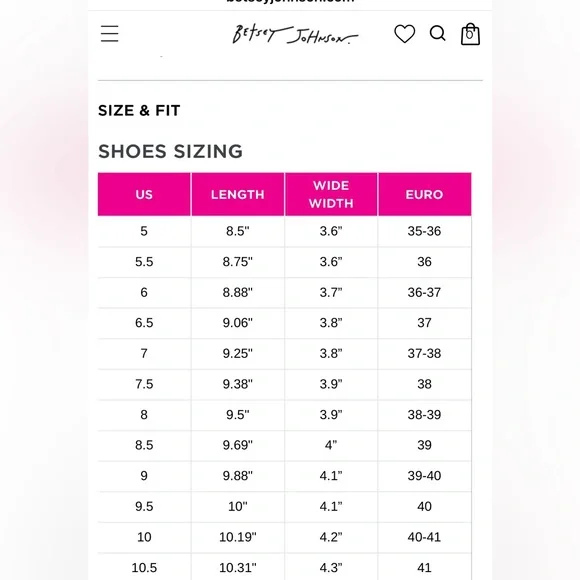 Betsey Johnson Brody White/Blue Floral Sandals NWT - Picture 10 of 13